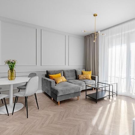 Nexthome Boutique Apartments - Klimatyzacja - Air Conditioning - New Warszawa Eksteriør billede