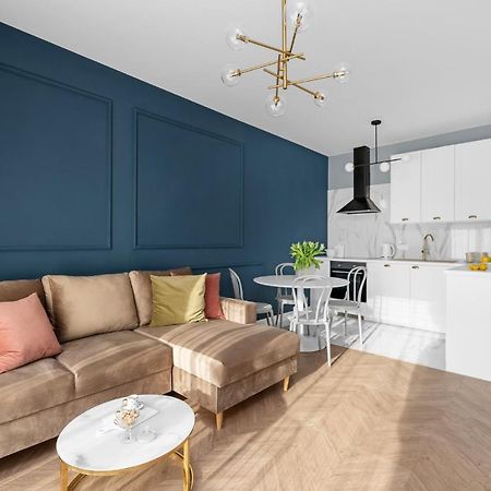 Nexthome Boutique Apartments - Klimatyzacja - Air Conditioning - New Warszawa Eksteriør billede
