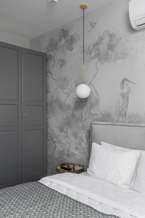 Nexthome Boutique Apartments - Klimatyzacja - Air Conditioning - New Warszawa Eksteriør billede