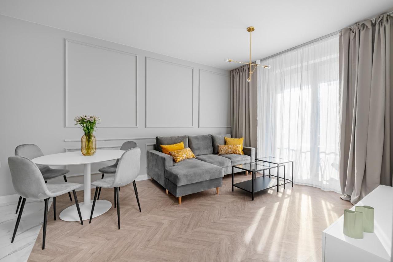 Nexthome Boutique Apartments - Klimatyzacja - Air Conditioning - New Warszawa Eksteriør billede
