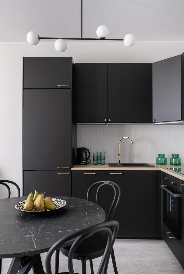 Nexthome Boutique Apartments - Klimatyzacja - Air Conditioning - New Warszawa Eksteriør billede