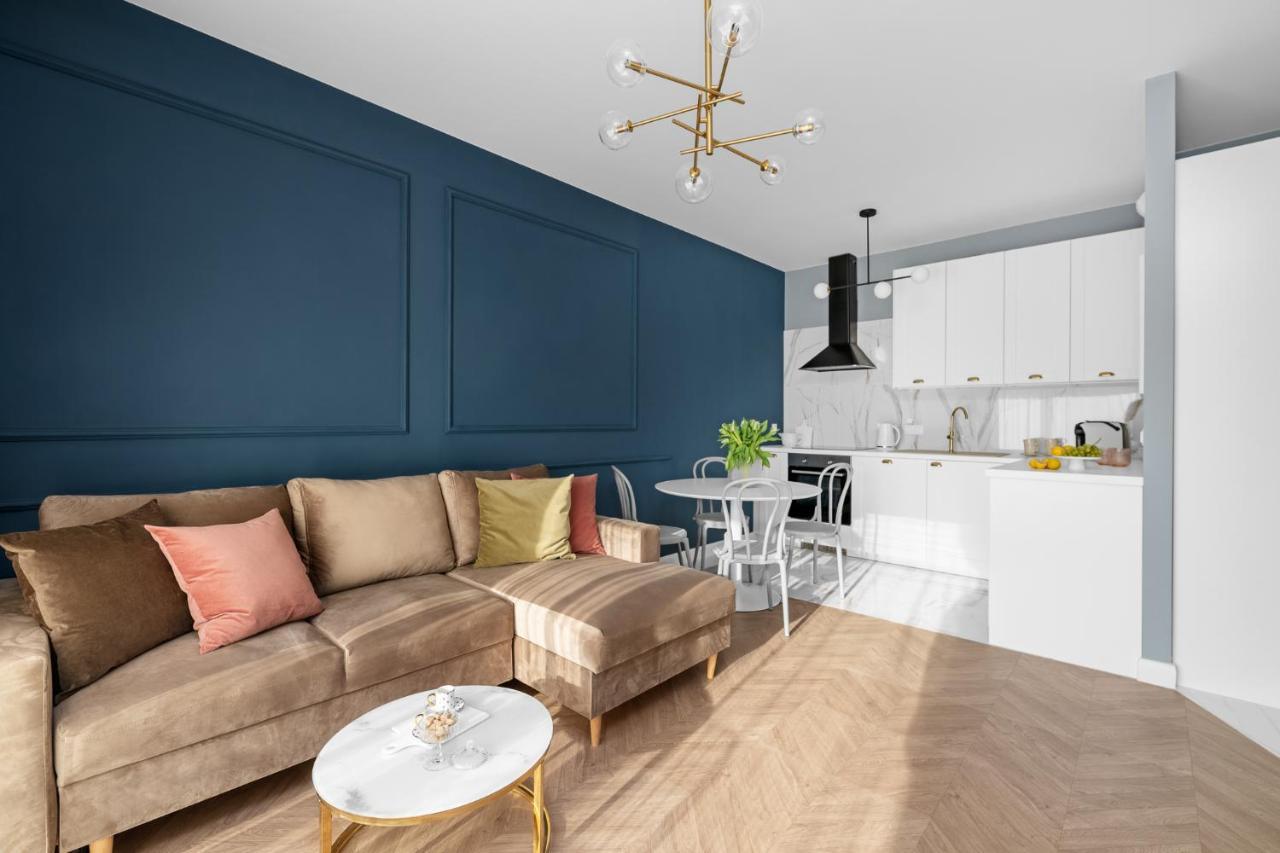 Nexthome Boutique Apartments - Klimatyzacja - Air Conditioning - New Warszawa Eksteriør billede