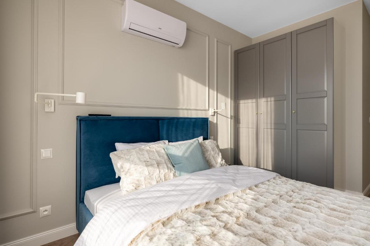 Nexthome Boutique Apartments - Klimatyzacja - Air Conditioning - New Warszawa Eksteriør billede
