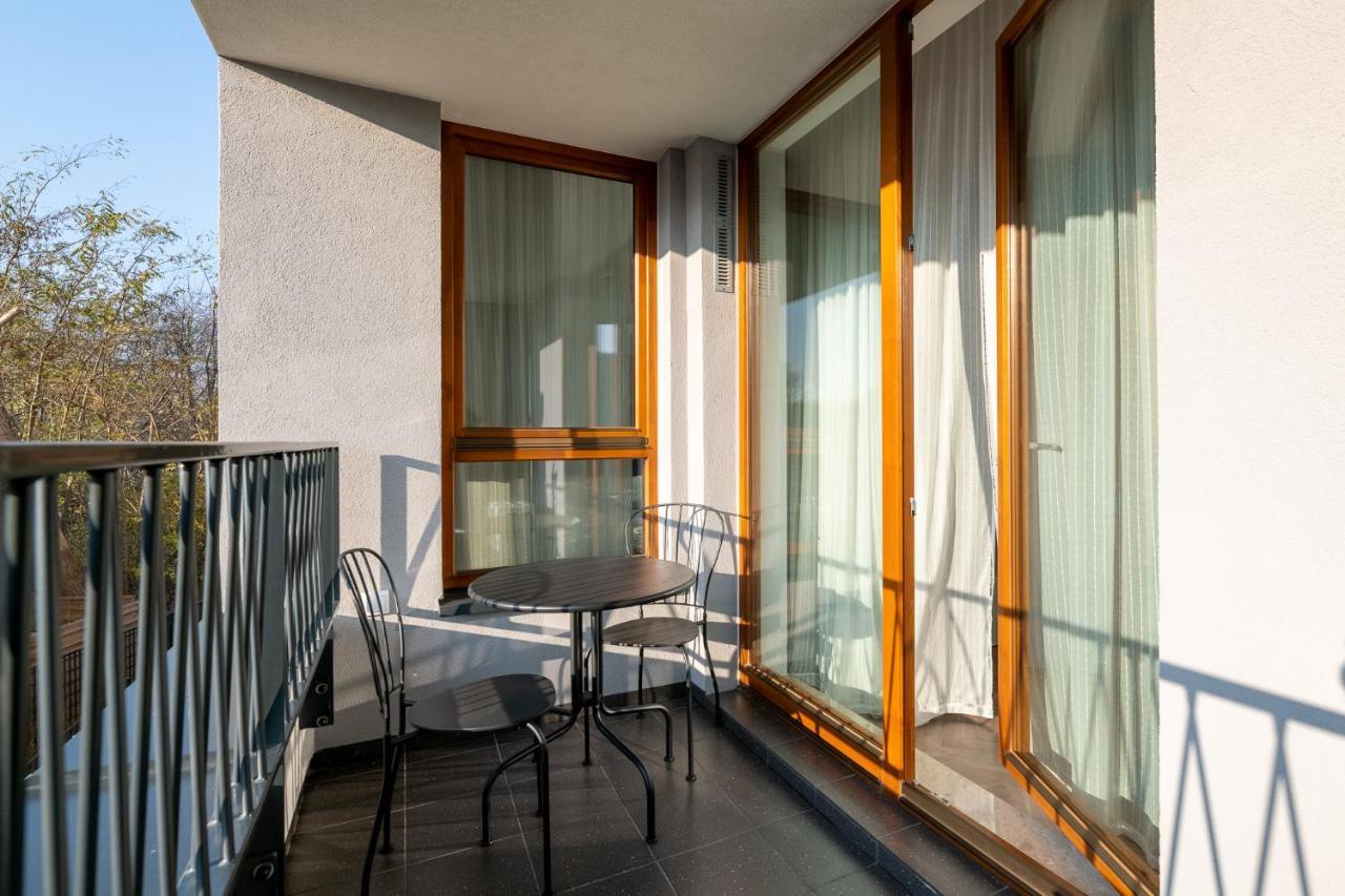 Nexthome Boutique Apartments - Klimatyzacja - Air Conditioning - New Warszawa Eksteriør billede